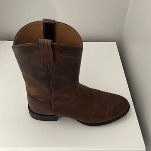 Ariat Roper, round toe, size 11